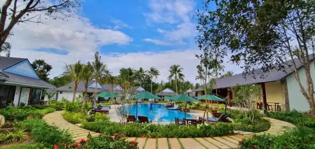 Kingo Retreat Resort - 29