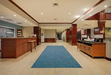 Hampton Inn & Suites Dallas-Arlington-South - 20