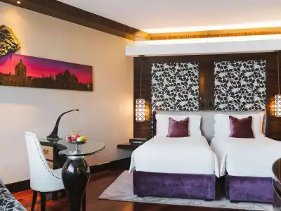 Sofitel Mumbai BKC - 36