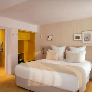 Hôtel Saint Christophe Aix en Provence Centre Ville - 48