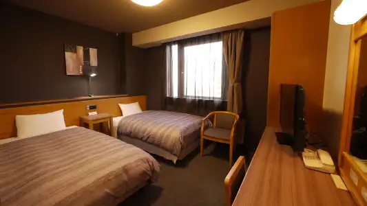 Route Inn Sapporo Kitayojo - 31