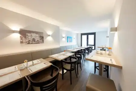 B&B München-Hbf - 16