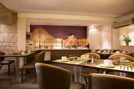 Hôtel Elysa - Luxembourg - 20