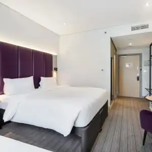 Premier Inn Dubai International Airport - 31