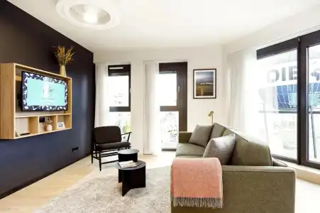 Wilde Aparthotels, Berlin, Checkpoint Charlie - 83