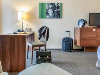 Mercure Stuttgart Sindelfingen an der Messe - 3