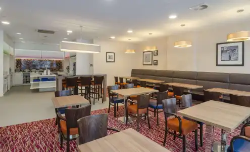 Hampton by Hilton Frankfurt City Centre Messe - 19