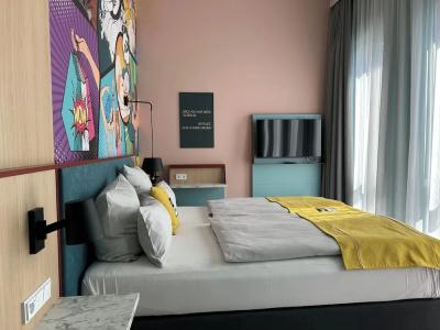 Holiday Inn BERLIN AIRPORT - CONF CENTRE by IHG - 134