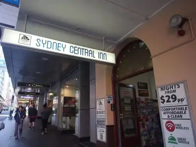 Sydney Central Inn - Hostel - 9