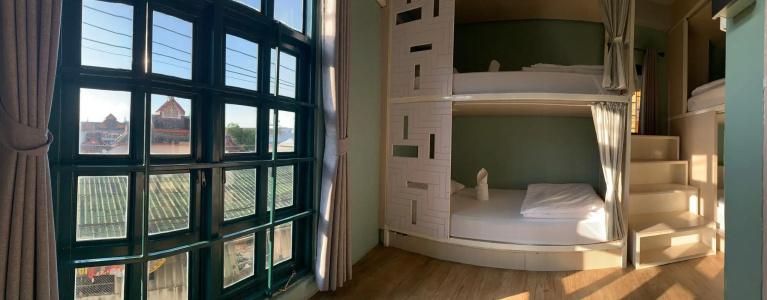 Busket Hostel - 31