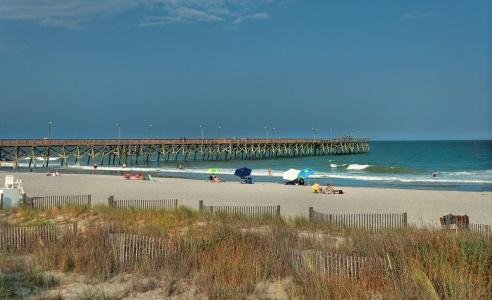 Surfside Beach Oceanfront - 42