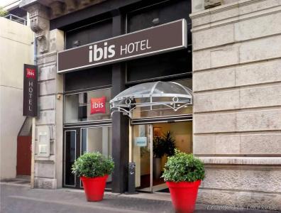 Ibis Grenoble Centre Bastille - 0