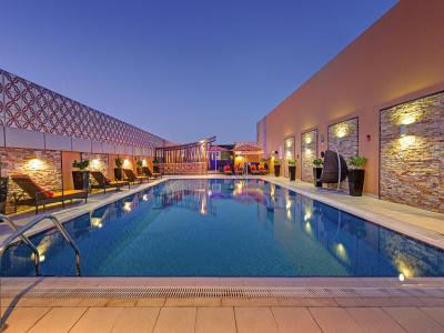 Abidos Apartment Dubai Land - 26