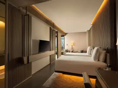 Banyan Tree Dubai - 4