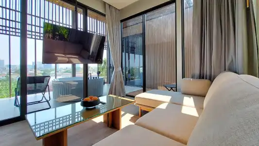 Shan Villas Sukhumvit - 32