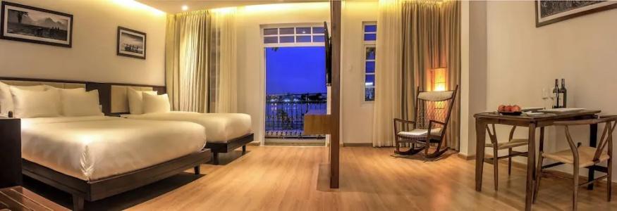 Di lusso Boutique Riverside Danang - 81