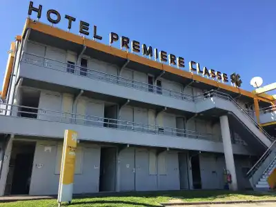 Hôtel Première Classe Toulouse Nord - Sesquières - 20