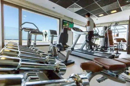 Novotel Tunis - 21