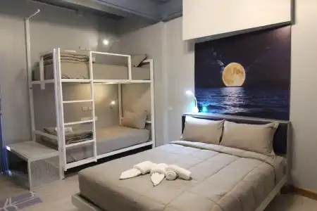 The Moon Hostel Hua Hin - 36