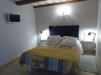 Chambre d'hôtes Logis de Saint Jean - 27