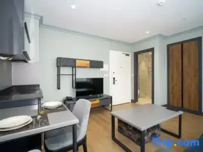 Rusel park residence - 9