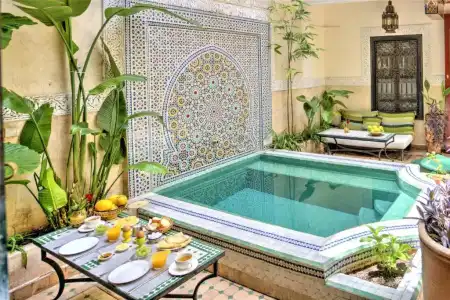 Riad Dar El Souk - 36