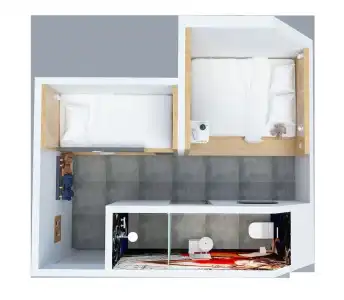 BUNK Amsterdam - 1