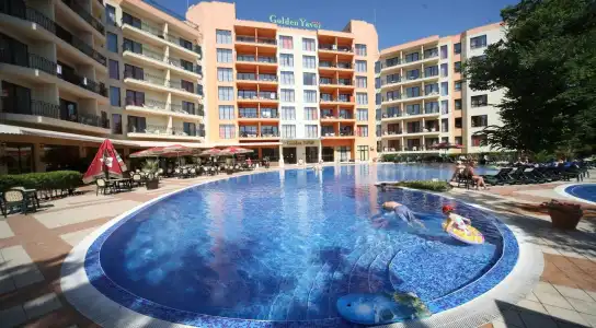 Golden Sands 5 Apartment - 17