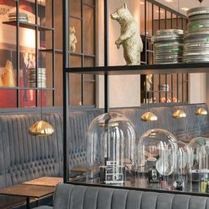 Motel One Berlin - Upper West - 34