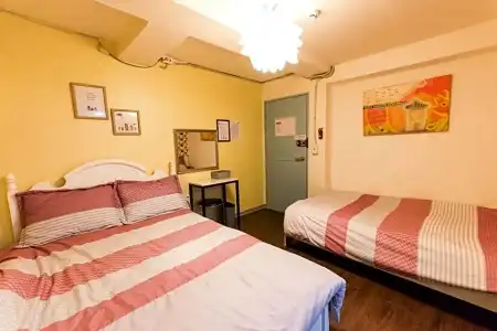 Hongdae Style Guesthouse - 122