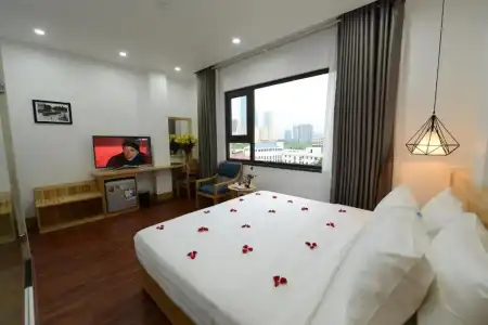 Blue Hanoi Inn City - 44