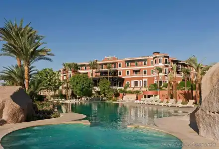 Sofitel Legend Old Cataract - 34