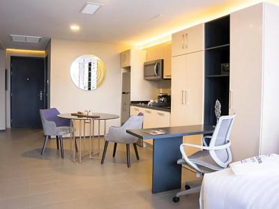 HS HOTSSON Long Stay CDMX Condesa Sur - 37