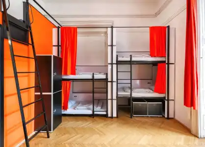Adagio Hostel Basilica - 5