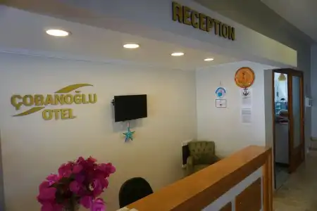 Cobanoğlu Otel and Apart - 1