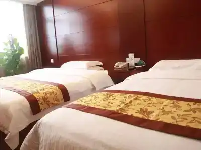 GreenTree Inn Shanghai MinHang District PuJiang Town JiangYue Road Metro Station - 15