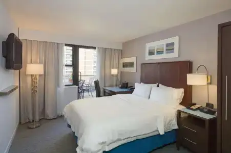 Hampton Inn Manhattan Seaport Financial District - 50
