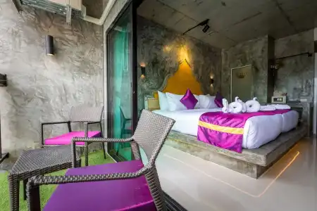 Maneetel Krabi Beachfront - 55