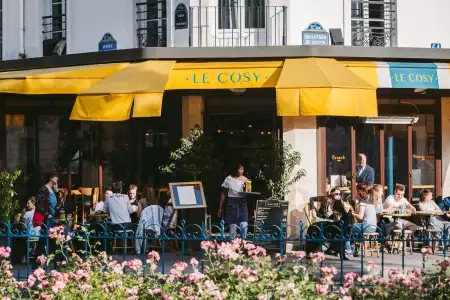 Le petit Cosy Hôtel - 23