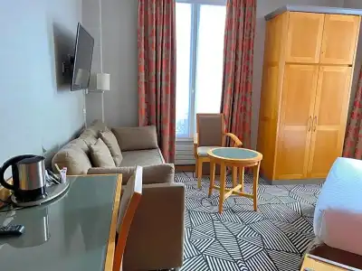Hôtel Elysa - Luxembourg - 53