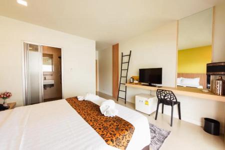 The Golden Ville Boutique & Spa - 208