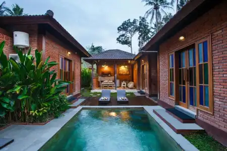 Ubud Raya Resort - 10