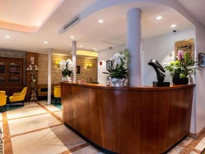 Hôtel Minerve Paris - 29