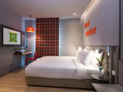 ibis Styles Bangkok Sukhumvit 4 - 34