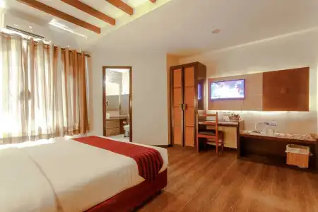The Lakeside Retreat Pokhara by IME Hospitality - 52
