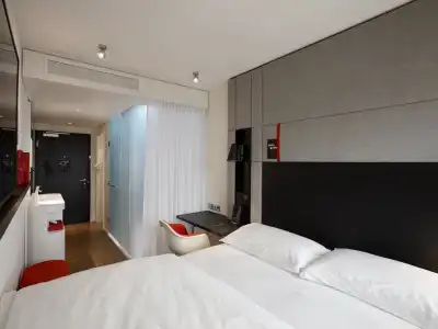 citizenM Geneva - 1