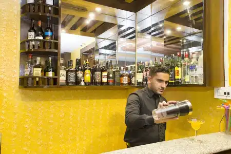 Yellow Pagoda - 20