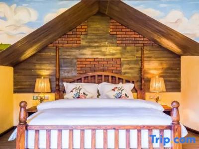 Lisiman Inn (Lijiang Art Club) - 143