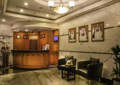 Al Nakheel Apartments Abu Dhabi - 1