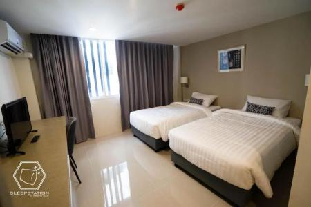 Sleepstation at Pratunam - 95